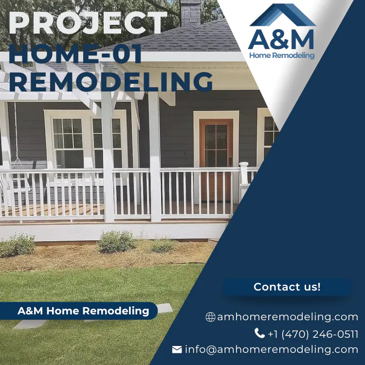 Project Home-01 Remodeling