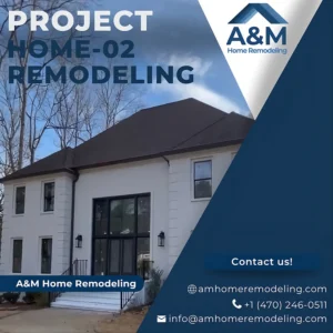 Project Home-02 Remodeling