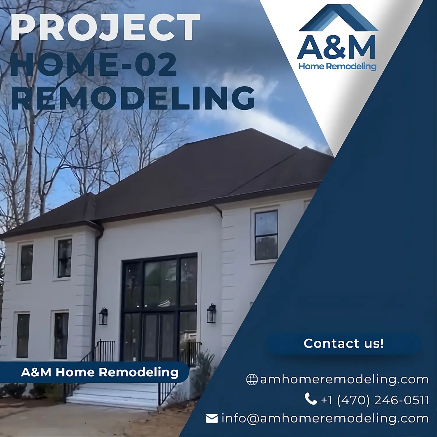 Project Home-02 Remodeling